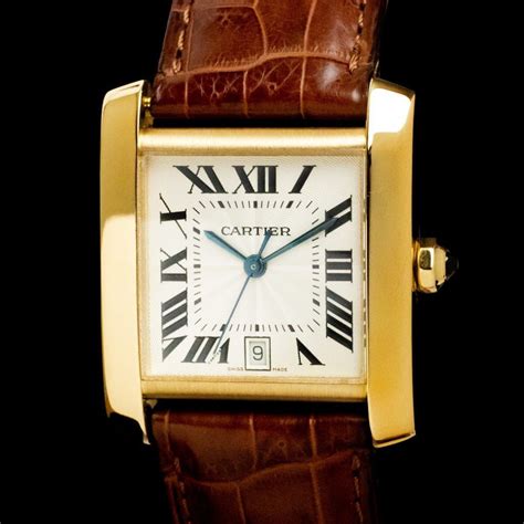 cartier tank francaise 1840|cartier tank francaise price.